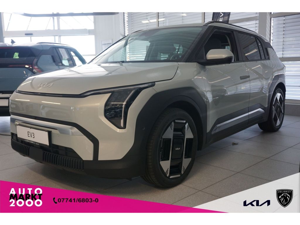 Kia EV3 2025