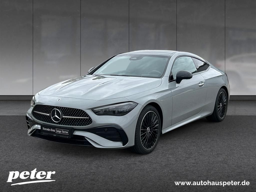 Mercedes-Benz CLE 200 2024
