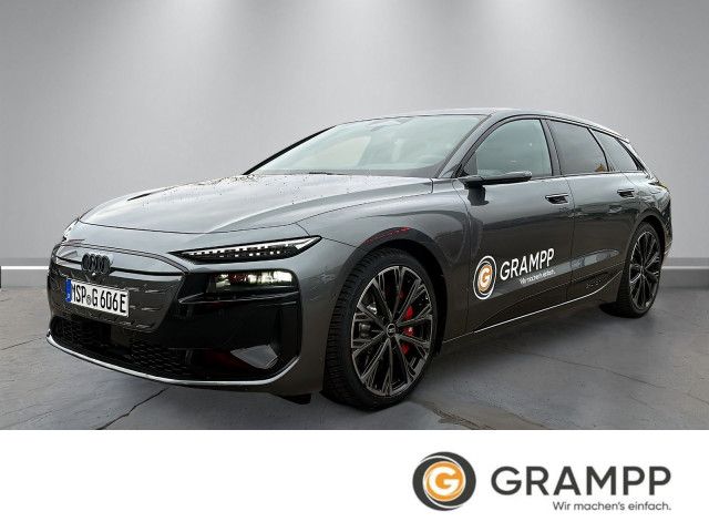 Audi S6 e-tron 2025