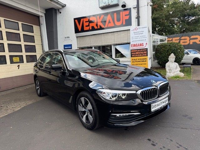 BMW 520 2020
