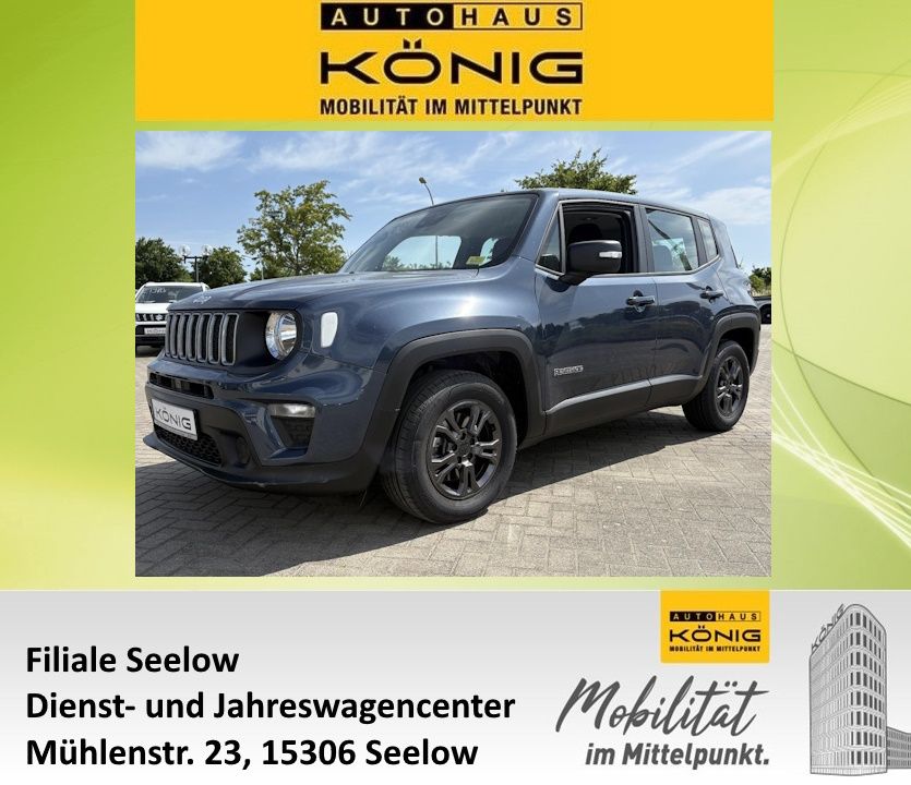 Jeep Renegade 2023