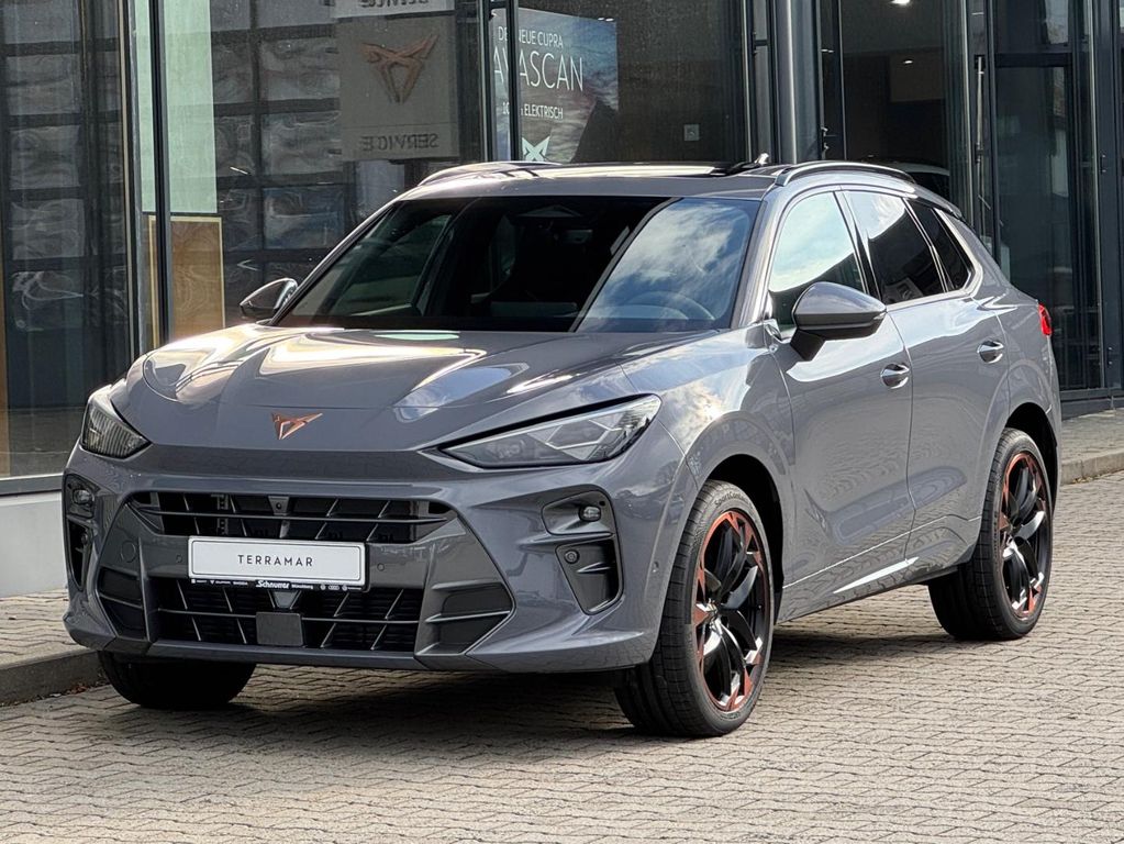 Cupra Terramar 2024