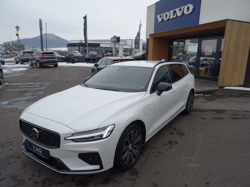 Volvo V60 2024
