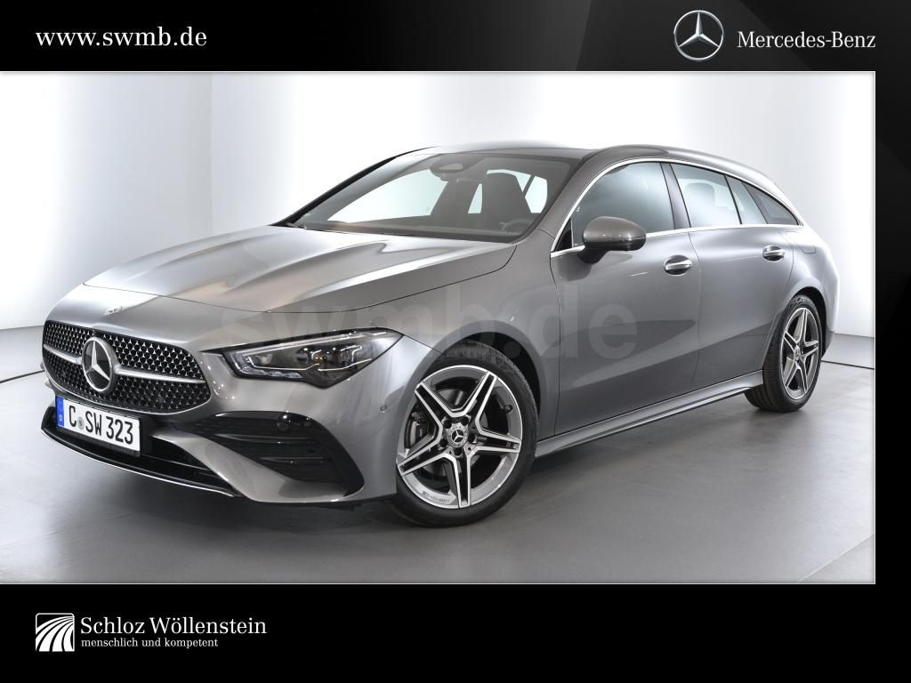 Mercedes-Benz CLA 180 Shooting Brake 2025