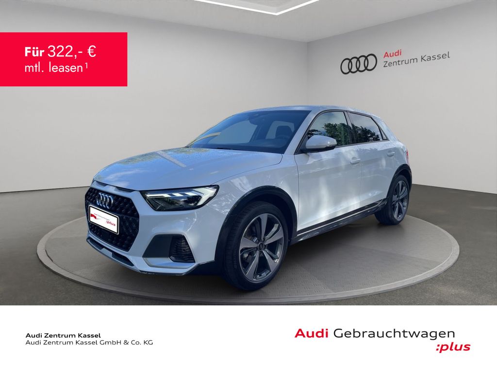 Audi A1 2024