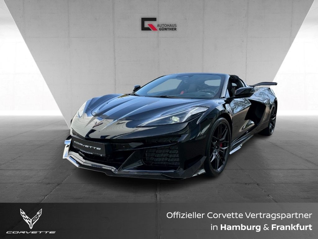 Corvette Z06 2025
