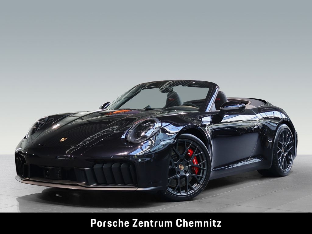Porsche 992