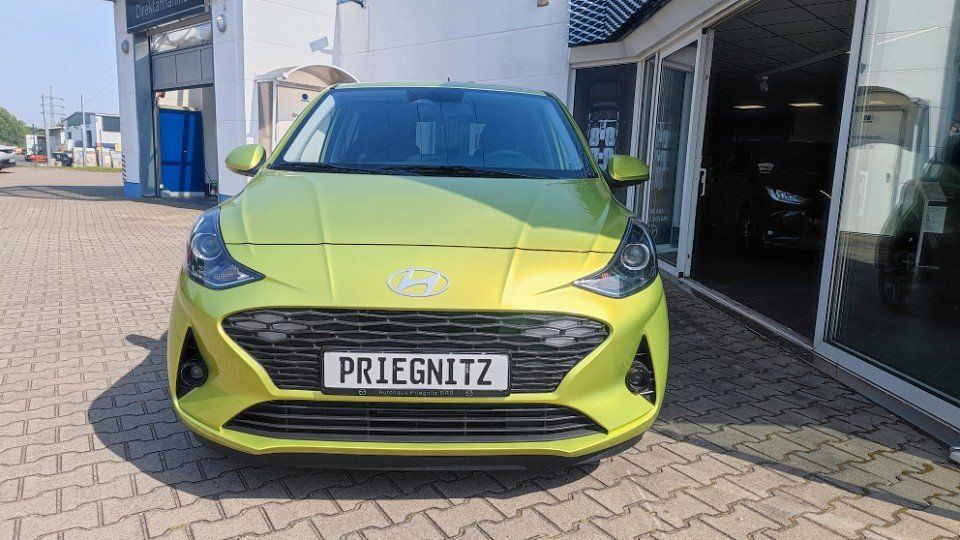 Hyundai i10 2025