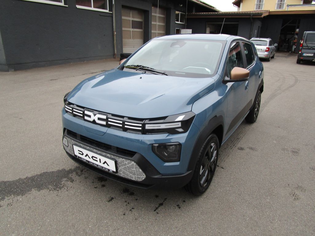 Dacia Spring 2025