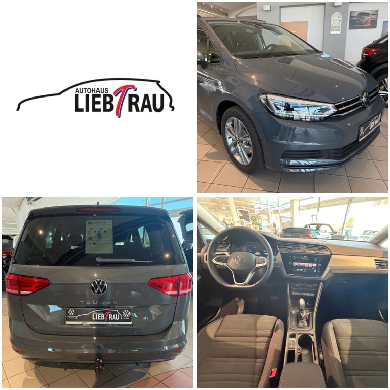 Volkswagen Touran 2025