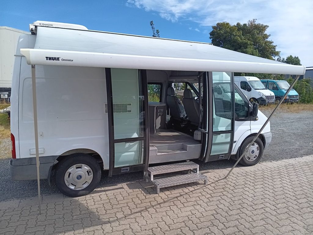 Ford Transit 2009