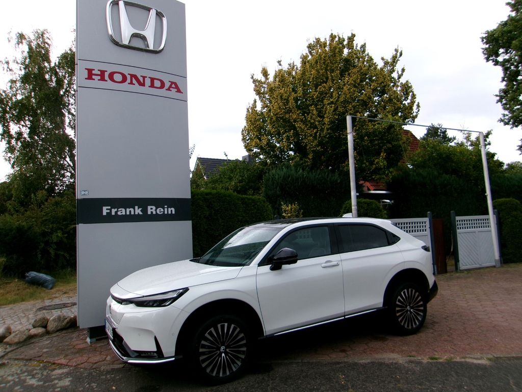 Honda e