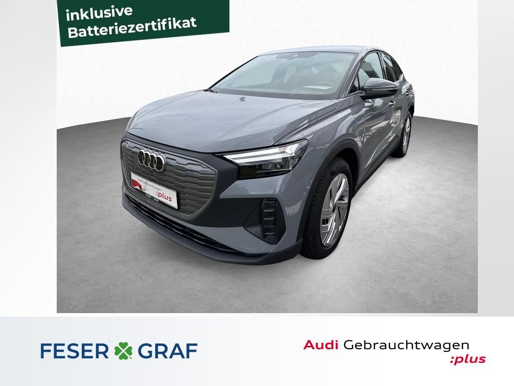 Audi Q4 e-tron 2022