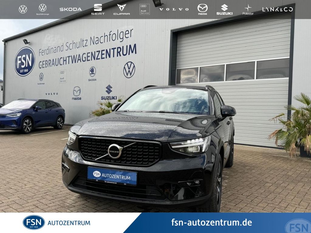 Volvo XC40 2024