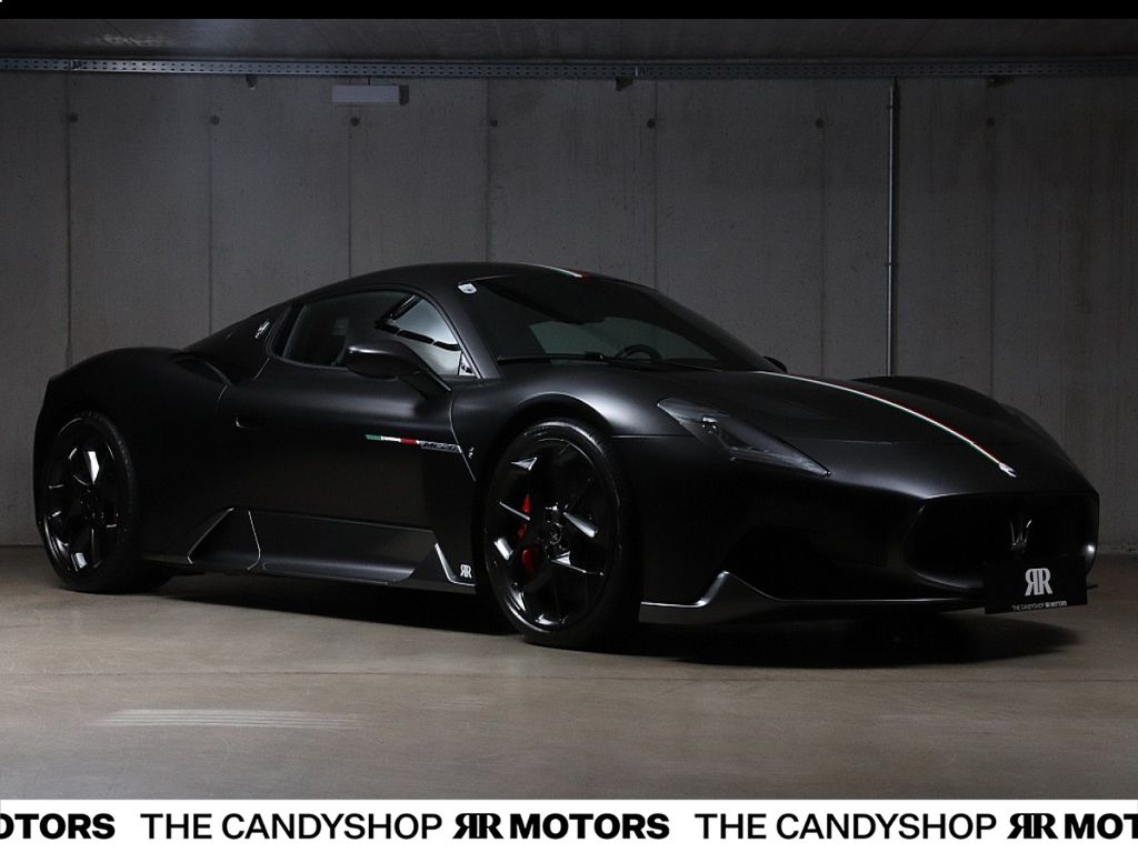 Maserati Other 2022