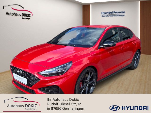 Hyundai i30 2024