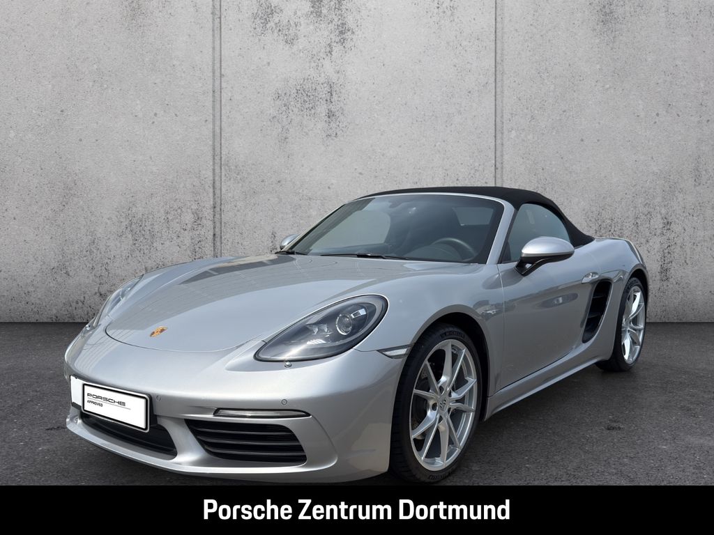 Porsche Boxster 2024