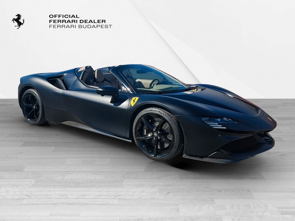 Ferrari SF90 2024