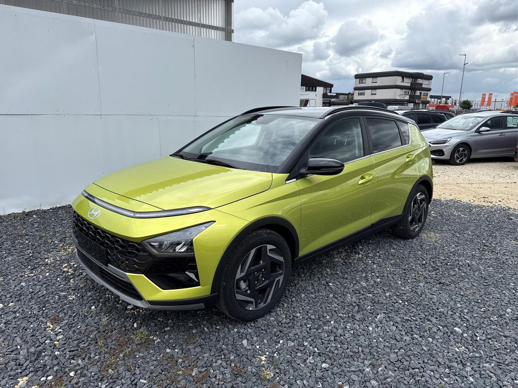 Hyundai BAYON 2025