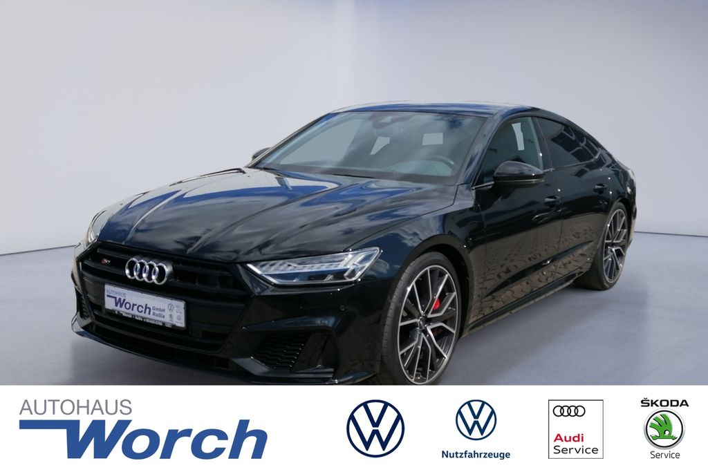 Audi S7 2021