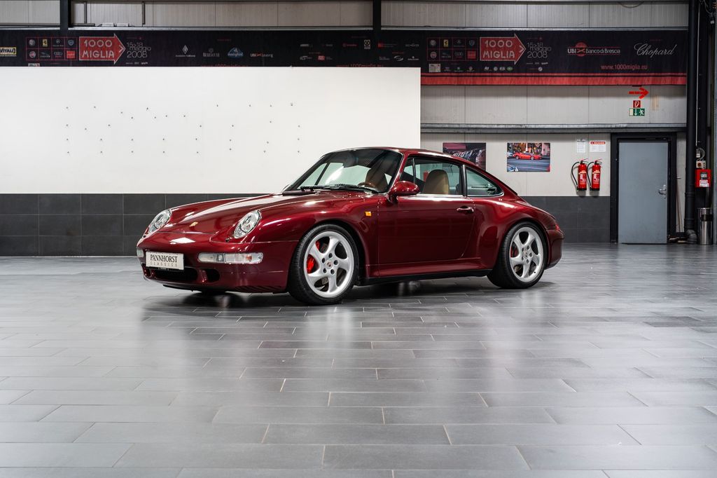 Porsche 993 1997