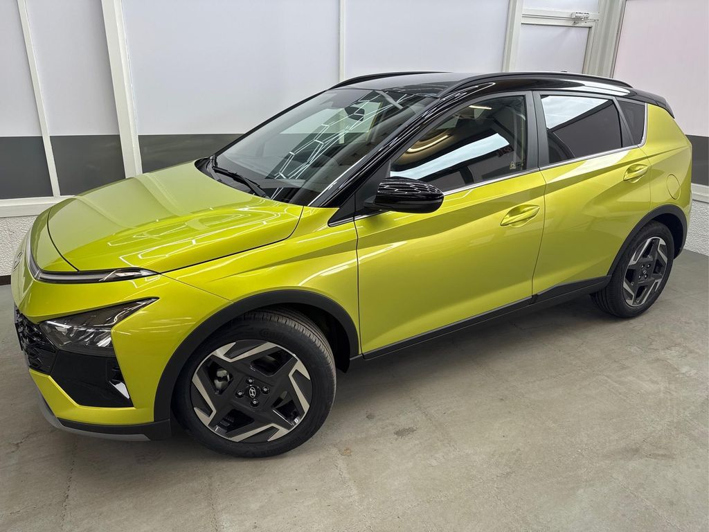 Hyundai BAYON 2025