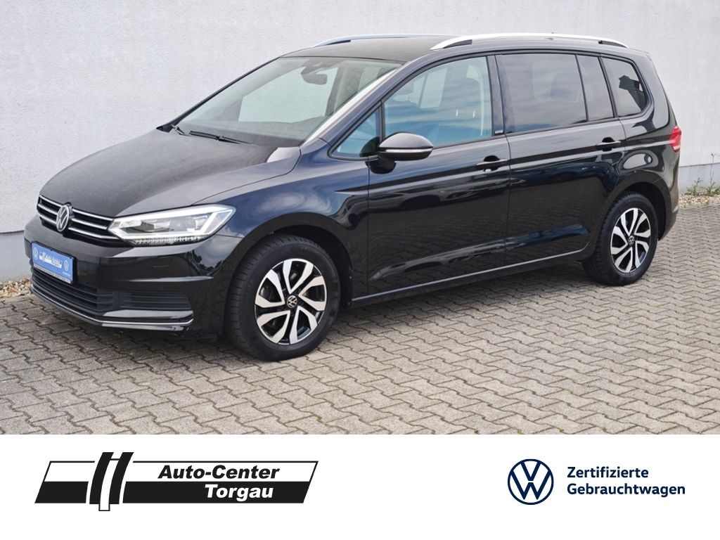 Volkswagen Touran 2023
