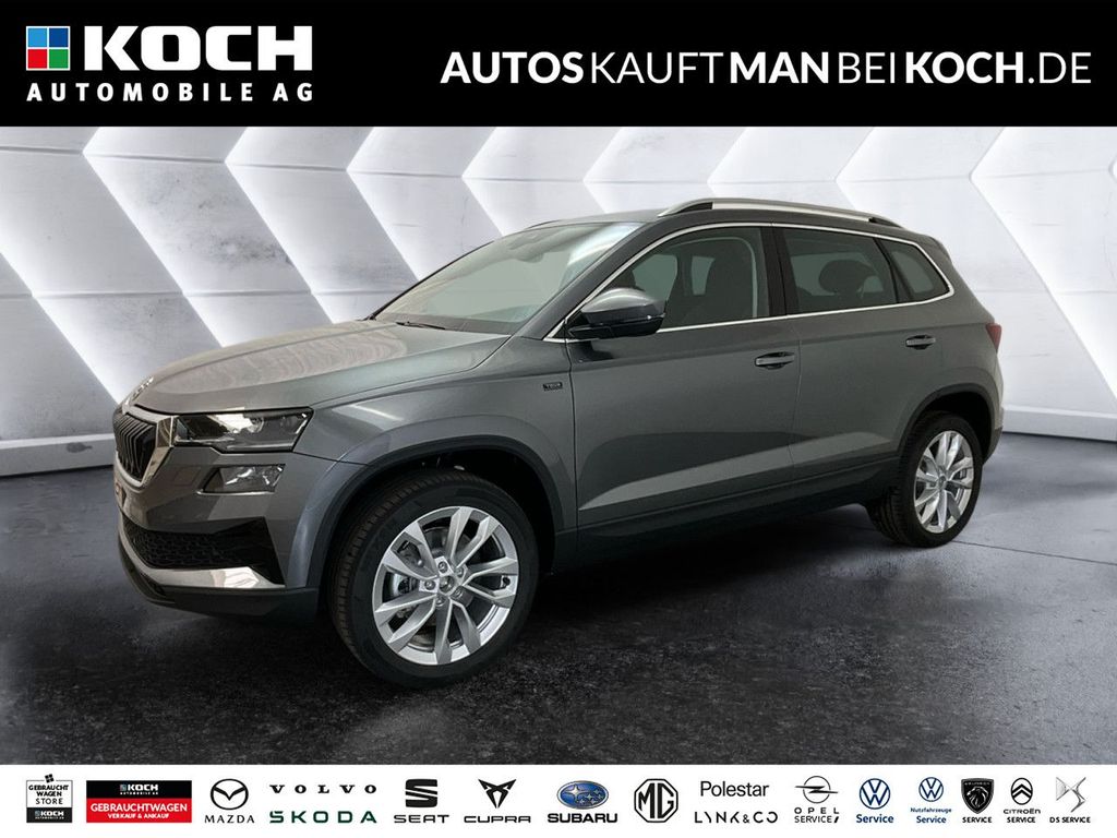 Skoda Karoq 2025