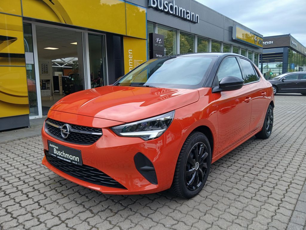 Opel Corsa 2022