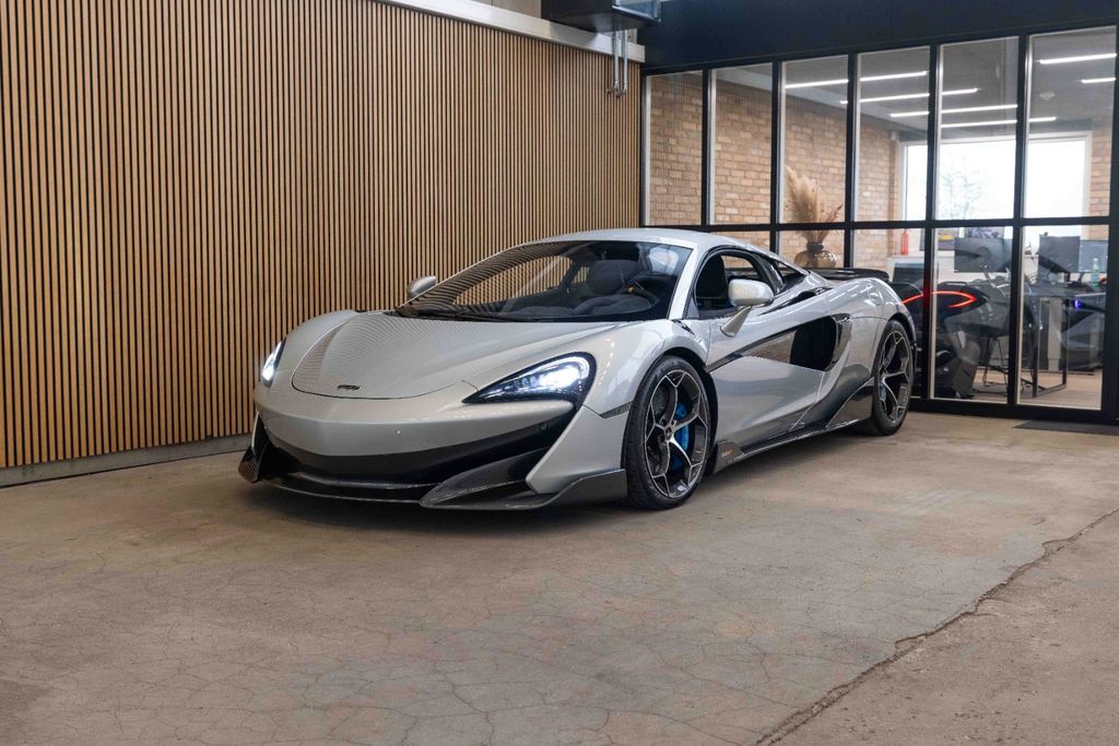 McLaren 600LT 2020