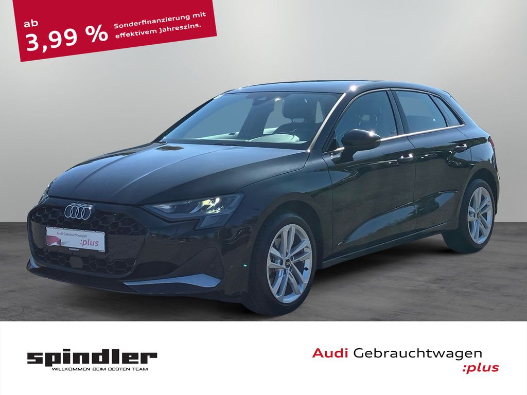 Audi A3 2025