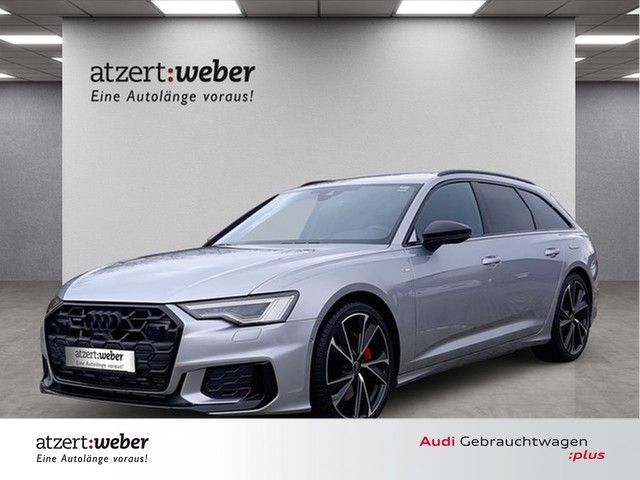 Audi A6 2025
