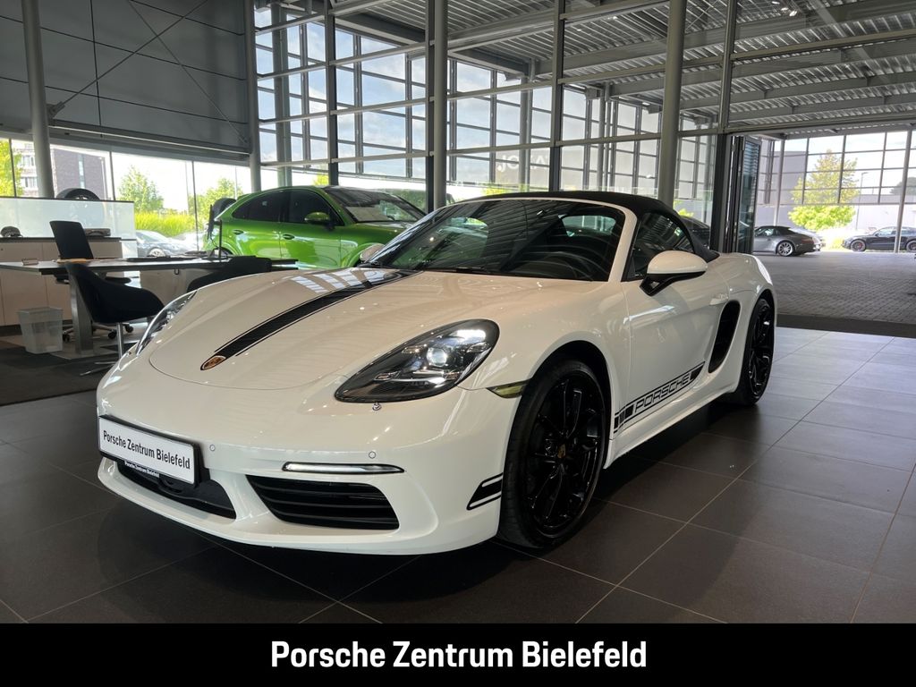 Porsche Boxster 2024