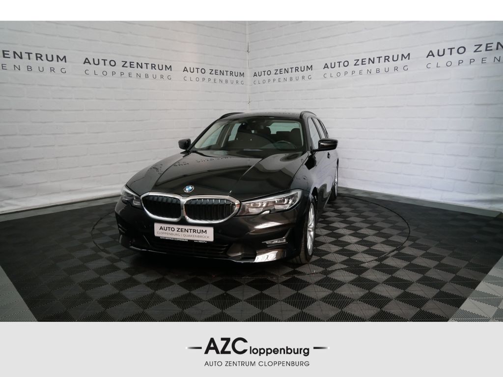 BMW 318 2022