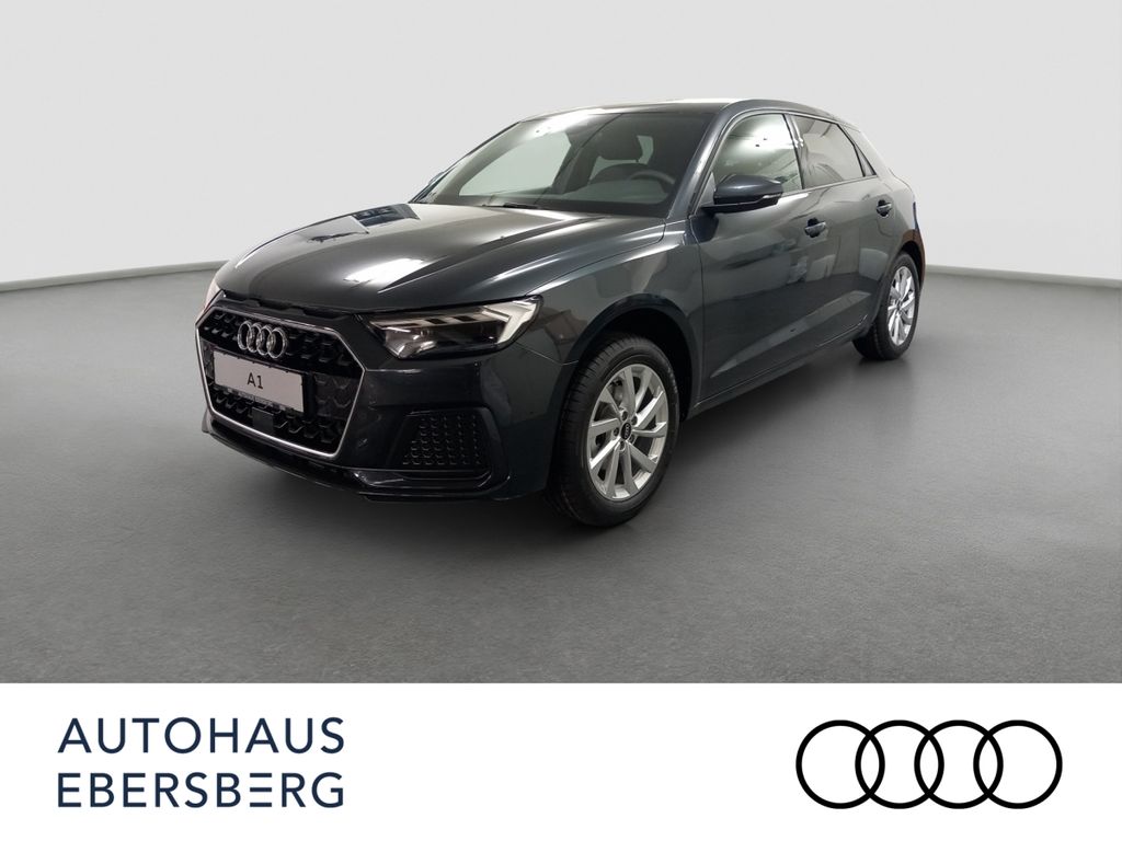 Audi A1 2025
