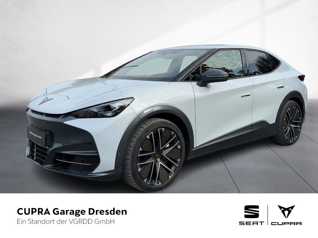 Cupra Tavascan 2025