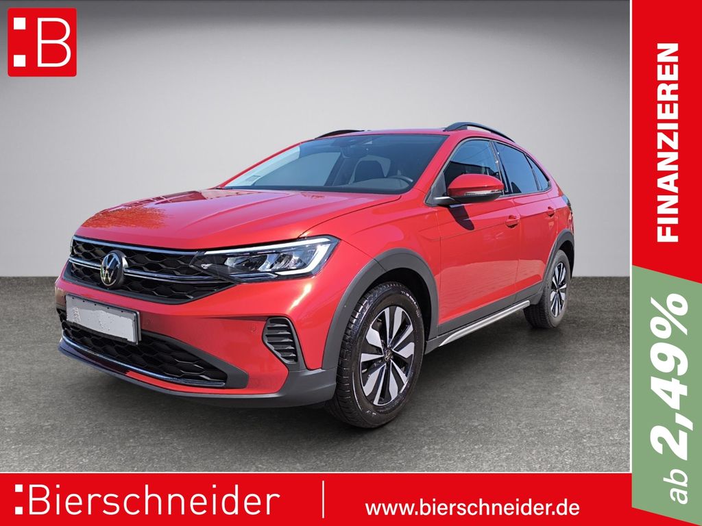 Volkswagen Taigo 2024