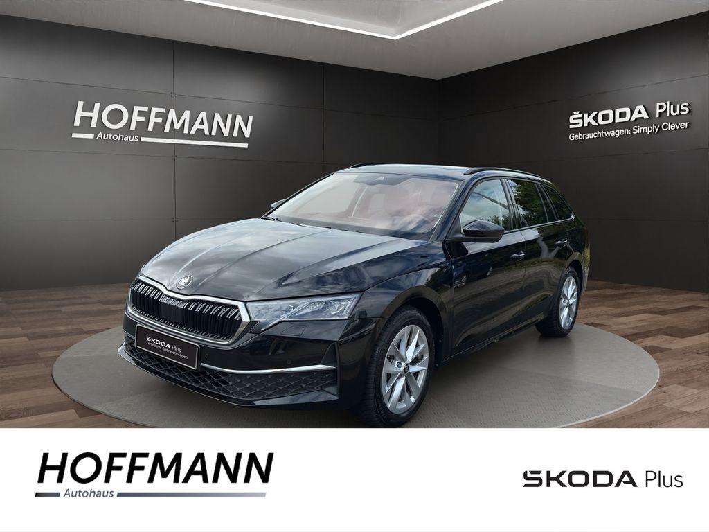Skoda Octavia 2024