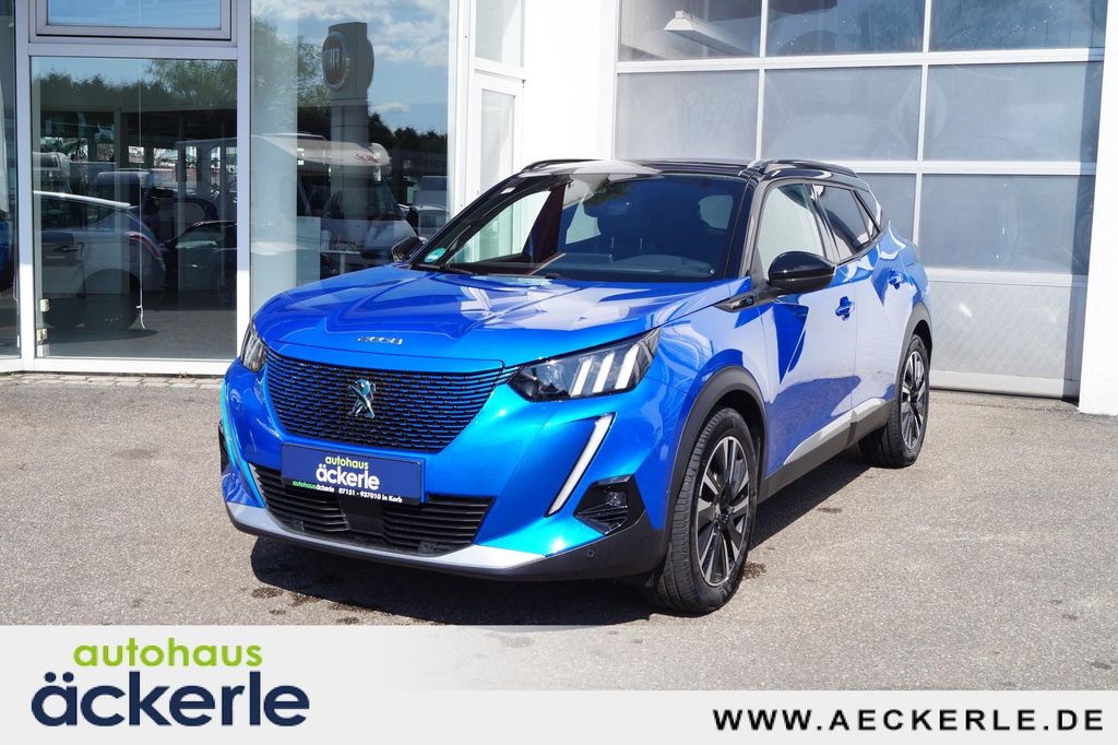 Peugeot 2008 2020