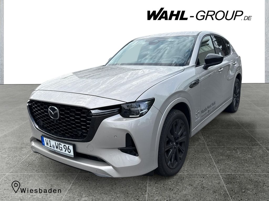 Mazda CX-60 2025