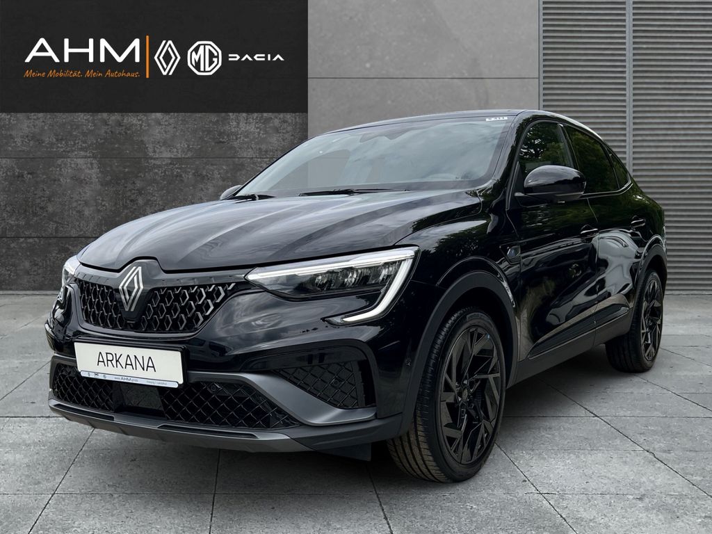 Renault Arkana 2025