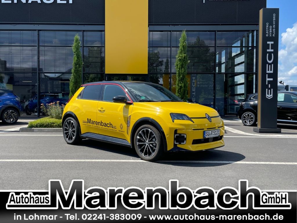 Renault R 5 2025