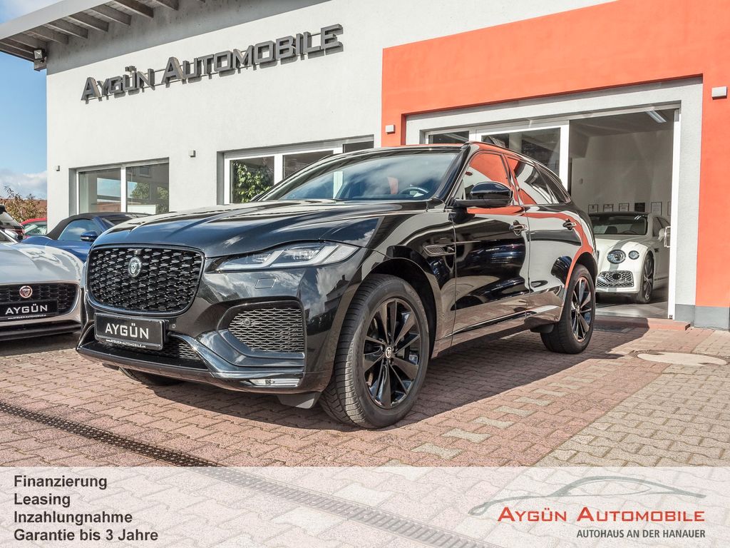Jaguar F-Pace 2025