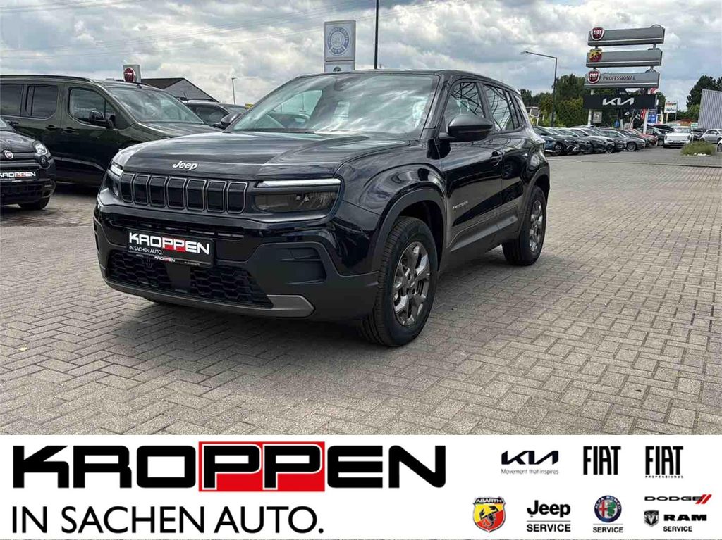 Jeep Avenger 2025