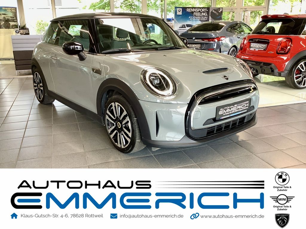 MINI Cooper SE 2022