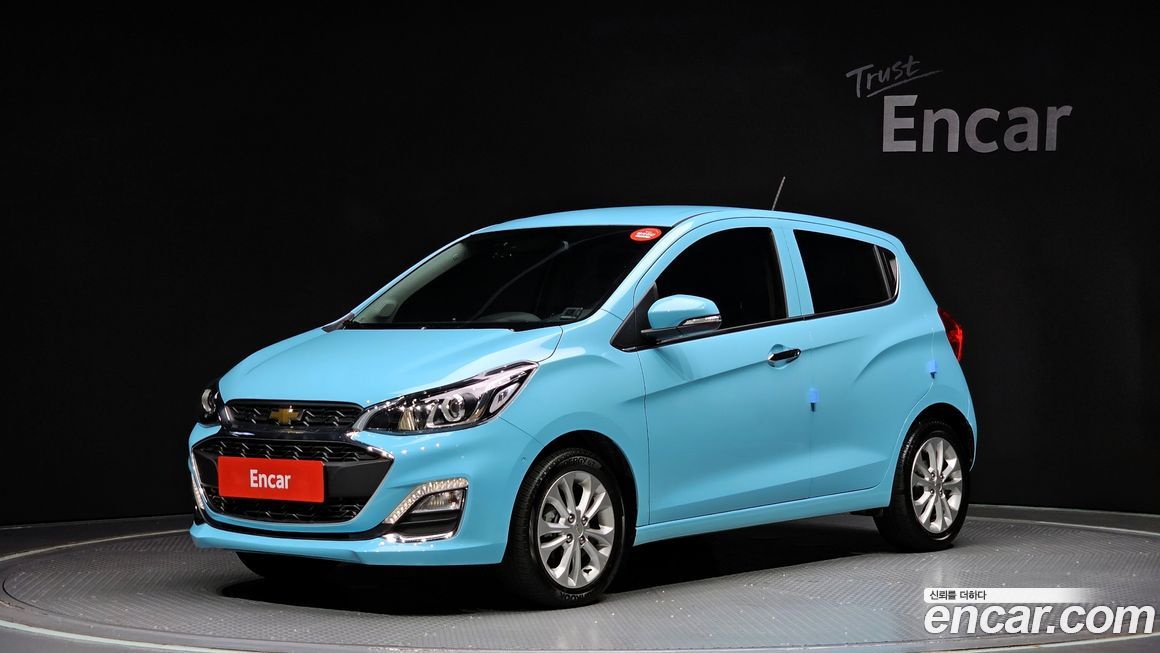 ChevroletGMDaewoo Spark 2022