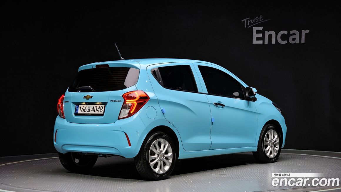 ChevroletGMDaewoo Spark 2022