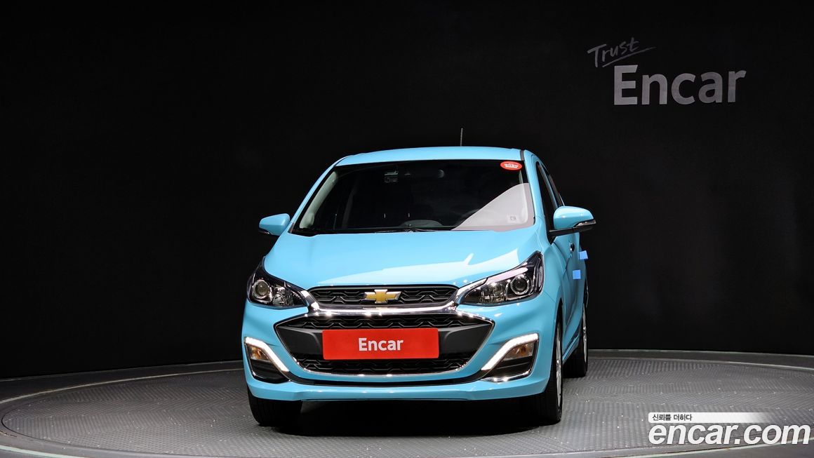 ChevroletGMDaewoo Spark 2022