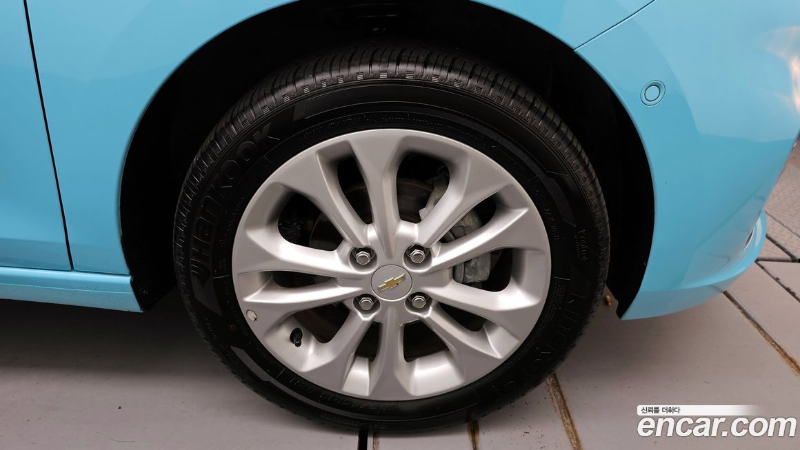 ChevroletGMDaewoo Spark 2022