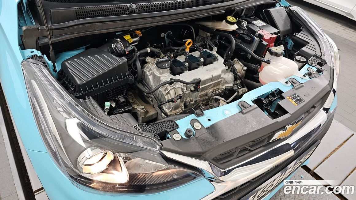 ChevroletGMDaewoo Spark 2022